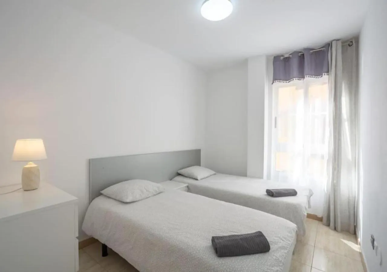 Reef Aqua Vista 3 Bedroom Apartment Costa Adeje Wifi And Pool 칼라오살바헤