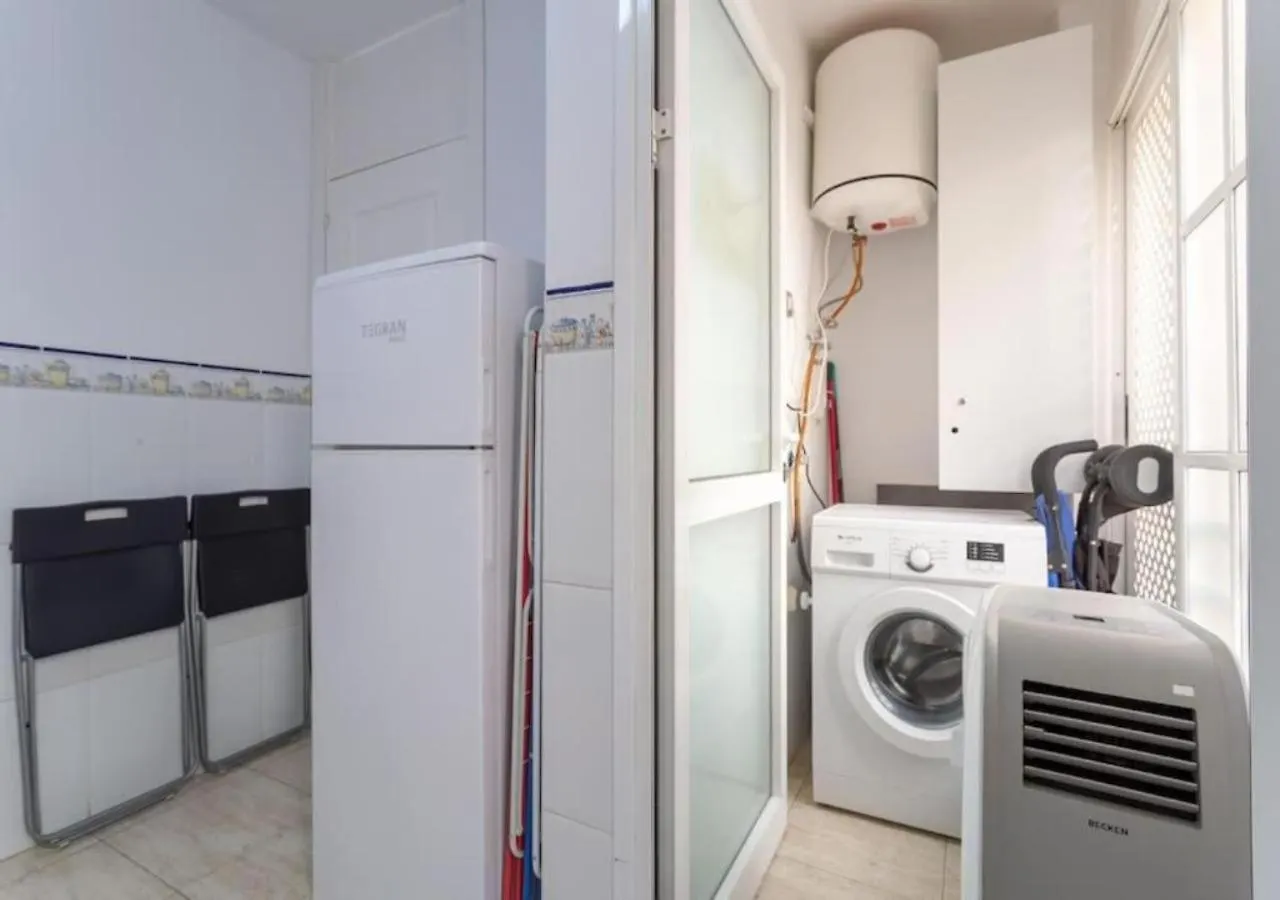 Reef Aqua Vista 3 Bedroom Apartment Costa Adeje Wifi And Pool 칼라오살바헤