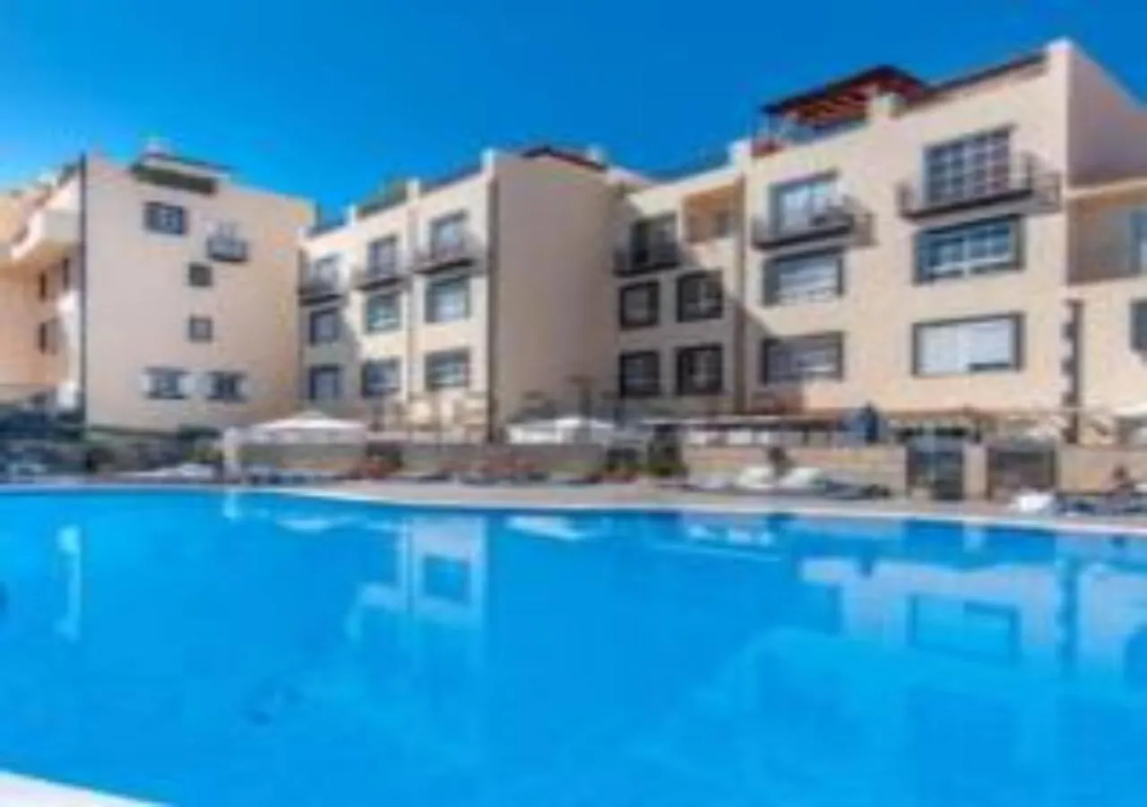 Reef Aqua Vista 3 Bedroom Apartment Costa Adeje Wifi And Pool 칼라오살바헤